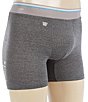 Color:Charcoal Heather - Image 1 - AIRKNITx Boxer Briefs