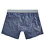Mack Weldon AIRKNITx 5#double; Inseam Boxer Briefs, Color:Indigo Heather - Image 2