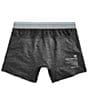 Color:Charcoal Heather - Image 2 - AIRKNITx Boxer Briefs