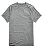 Color:Grey Heather - Image 1 - Short-Sleeve Crew Neck 18-Hour Jersey Tee