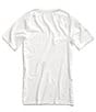 Color:Bright White - Image 2 - Short-Sleeve Crew Neck 18-Hour Jersey Tee