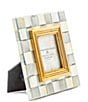 MacKenzie-Childs Check Frame, Color:Sterling Check - Image 2