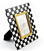 MacKenzie-Childs Check Frame, Color:Courtly Check - Image 5