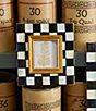 MacKenzie-Childs Check Frame, Color:Courtly Check - Image 9