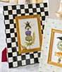 MacKenzie-Childs Check Frame, Color:Courtly Check - Image 11