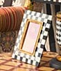 MacKenzie-Childs Check Frame, Color:Courtly Check - Image 12