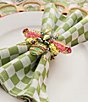 MacKenzie-Childs Beetle Napkin Rings, Set of 4, Color:Multi - Image 6