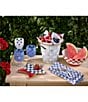 MacKenzie-Childs Check Bistro Flatware Five-Piece Place Setting - Image 4