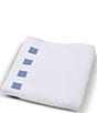 MacKenzie-Childs Check Border Open Stock Cotton Bath Towels - Image 3
