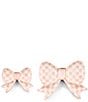 MacKenzie-Childs Check Bow Trinket Dishes, Set Of 2 - Image 2