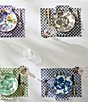 MacKenzie-Childs Check Cotton Placemats, Set of 4, Color:Navy - Image 3