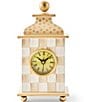 MacKenzie-Childs Check Desk Clock - Image 1