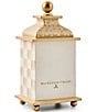MacKenzie-Childs Check Desk Clock - Image 2