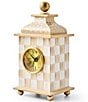 MacKenzie-Childs Check Desk Clock - Image 3