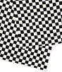 MacKenzie-Childs Check Dish Towel, Color:Courtly Check - Image 2