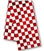 MacKenzie-Childs Check Dish Towel - Image 1