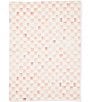 MacKenzie-Childs Check Dish Towel, Color:Rosy Check - Image 3