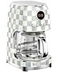 MacKenzie-Childs Check Drip Coffee Maker - Image 3