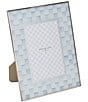 MacKenzie-Childs Check® Glass Picture Frame - Image 4