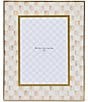 MacKenzie-Childs Check® Glass Picture Frame - Image 2