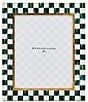 MacKenzie-Childs Check Lacquer Frame - Image 1