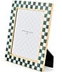 MacKenzie-Childs Check Lacquer Frame - Image 2