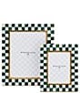 MacKenzie-Childs Check Lacquer Frame - Image 3