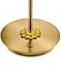 MacKenzie-Childs Check LED Rechargeable Dome Table Lamp - Image 2