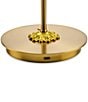 MacKenzie-Childs Check LED Rechargeable Dome Table Lamp - Image 3