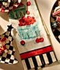 MacKenzie-Childs Cherry Bake Shop Printed Dish Towel - Image 3