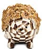 MacKenzie-Childs Check Hedgehog Figure - Image 3