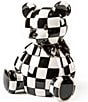 MacKenzie-Childs Check Bear Ceramic Cookie Jar - Image 3