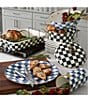 MacKenzie-Childs Courtly Check 5 Quart Casserole - Image 4