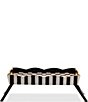 MacKenzie-Childs Check Breakfast Tray with Handles - Image 5