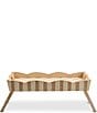 MacKenzie-Childs Check Breakfast Tray with Handles - Image 1