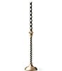 MacKenzie-Childs Check Candlestick, Color:Courtly Check - Image 2