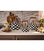 MacKenzie-Childs Courtly Check® Enamel Tea Kettle - Image 6