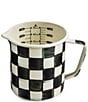 MacKenzie-Childs Check Enamel 7-Cup Measuring Cup - Image 3
