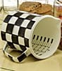 MacKenzie-Childs Check Enamel 7-Cup Measuring Cup - Image 5