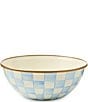 MacKenzie-Childs Check Everyday Bowl - Image 1