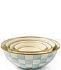 MacKenzie-Childs Check Everyday Bowl - Image 2