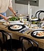 MacKenzie-Childs Courtly Check® Everyday Small Plates, Set of 4, Color:Courtly Check - Image 5