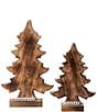 MacKenzie-Childs Check Forest Tree Sitters, Set of 2 - Image 2
