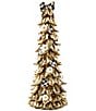 MacKenzie-Childs Courtly Check Noel Pearl Tree - Image 3
