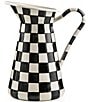 MacKenzie-Childs Check Practical Pitcher - Image 5