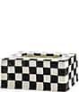 MacKenzie-Childs Check Standard Tissue Box Cover, Color:Courtly Check - Image 1