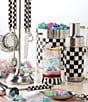 MacKenzie-Childs Check®3260 Ice Bucket, Color:Courtly Check - Image 3