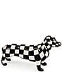Mackenzie-childs Dachshund Salt & Pepper Set - Image 1