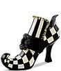MacKenzie-Childs Check Witch's Shoe Figurine - Image 3