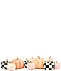MacKenzie-Childs Harvest Collection Hocus Pocus Pumpkin Cluster Arrangement - Image 1